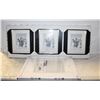 Image 1 : 2 NEW SEALED PICTURE FRAMES