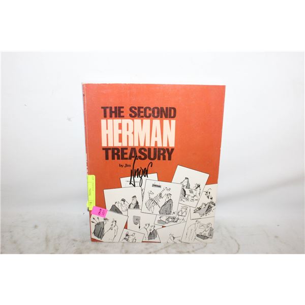 1980 THE SECOND HERMON TREASURY