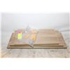 Image 1 : NEW 3PC WOOD FLOATING SHELF SET
