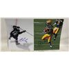Image 1 : UNAUTHENTICATED SIGNED PICTURES: JARRET