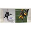 Image 1 : UNAUTHENTICATED SIGNED PICTURES: JARRET
