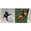 Image 1 : UNAUTHENTICATED SIGNED PICTURES: JARRET