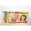 Image 1 : 1940’S WOMEN’S MAGAZINES X7