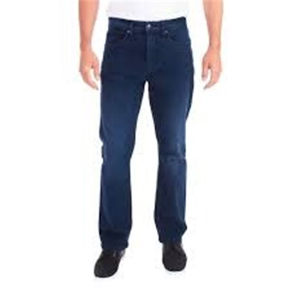 NEW URBAN STAR MENS STRAIGHT JEAN SIZE 34 X 31