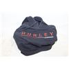 Image 1 : HURLEY FLEECE HOODIE BLACK SIZE SMALL