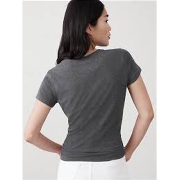 BANANA REPUBLIC WOMENS SHORT SLEEVE T-SHIRT SZ XL