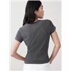 Image 1 : BANANA REPUBLIC WOMENS SHORT SLEEVE T-SHIRT SZ XL