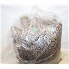 Image 1 : SET OF 2 STANDARD SIZE LEOPARD PRINT