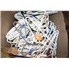 Image 1 : LARGE BOX OF HANGERS