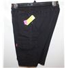 Image 1 : LEVI'S BOYS SHORTS WITH DRAWSTRING BLACK SIZE M 8