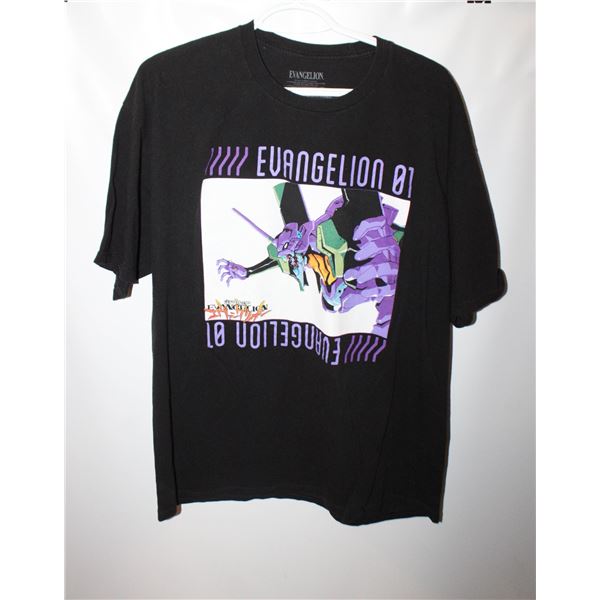 MENS XL EVANGELION 01 T SHIRT