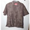 Image 1 : MENS LG WOODY'S RETRO LOUNGE CASUAL DRESS SHIRT