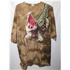 Image 1 : MENS XXL SINGAPORE ZOO ALIGATOR SHIRT