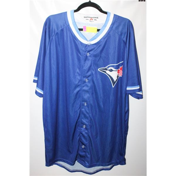 KAHUNAVERSE BLUE JAY JERSEY- MENS XL