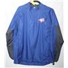 Image 1 : RAWLINGS BLUE JAY JACKET- MENS MEDIUM