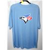 Image 1 : RAWLINGS BLUE JAY DRI-FIT SHIRT- MENS XL