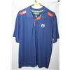 Image 1 : REEBOK EDMONTON OILERS POLO SHIRT