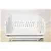 Image 1 : 2 TIER GARAGE BIN STORAGE