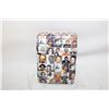 Image 1 : WALLET FEATURING A COLLAGE OF VARIOUS