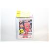 Image 1 : B.J. ARMSTRONG ROOKIE CHICAGO BULLS GUARD FLEER