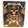 Image 1 : METALLICA 16X20 WALL ART CANVAS
