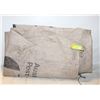 Image 1 : VINTAGE AUSTRALIA POST MAIL/PARCEL BAG "NO.1"