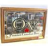 Image 1 : OLD VIENNA BEER MIRROR