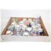 Image 1 : 19 NEW CANDLES AND HOLDERS ASSORTED