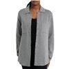 Image 1 : NEW COMO VINTAGE WOMEN'S KNIT CARDIGAN WITH POCKET