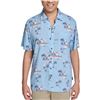 Image 1 : NEW MARGARITAVILLE BUTTON UP LIGHT BLUE SHIRT XL