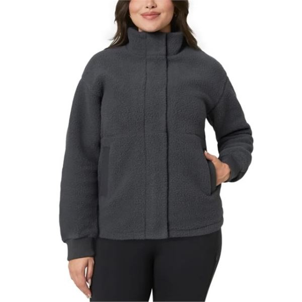 NEW MONDETTA WORLD OUTFITTER SHERPA JACKET SZ S