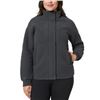 Image 1 : NEW MONDETTA WORLD OUTFITTER SHERPA JACKET SZ S