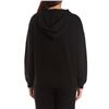 Image 2 : NEW LAZYPANTS SWEATER KNIT HOODED TUNIC TOP MED