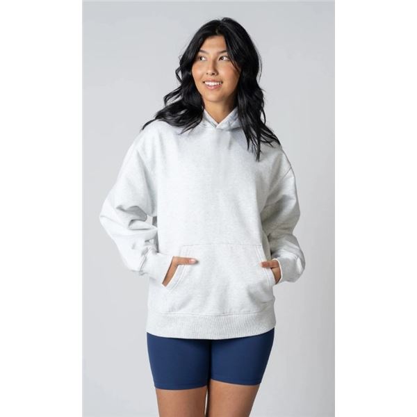 NEW TUFF ATHLETICS KANGAROO POCKET HOODIE SWEATER