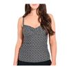 Image 1 : NEW CHRISTINA SWIMWEAR TANKINI TOP SIZE MED