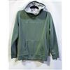 Image 1 : CHAMPION PULLOVER HOODIE TEAL SIZE XXL 18/20