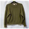 Image 1 : SCOTCH & SODA WOMENS KNIT SWEATER GREEN SIZE MED