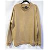 Image 1 : GAP PULLOVER SWEATSHIRT BEIGE SIZE XLARGE