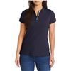 Image 1 : NEW NAUTICA COLLARED 3 BUTTON SHIRT NAVY BLUE XL