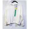 Image 1 : NEW MONDETTA ACTIVEWEAR LONG SLEEVE SHIRT WHITE XL