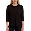Image 1 : NEW SAGE COLLECTIVE 3/4 SLEEVE ACTIVE TOP SZ MED