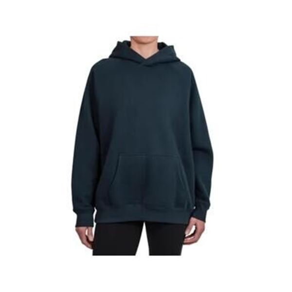 NEW TUFF ATHLETICS FOUNDATION PULLOVER HOODIE BLUE