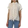 Image 1 : NEW JACHS GIRLFRIEND NEW YORK FRONT TIE SHIRT