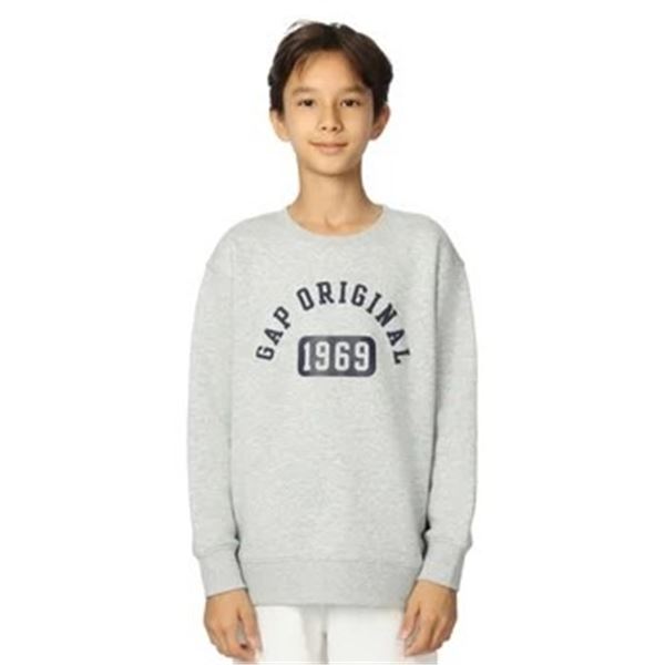 NEW GAP KIDS BOYS SWEATSHIRT ORIGINAL 1969 7/8 MED
