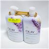 Image 1 : NEW 2 PACK OF OLAY FRESH RADIANCE BODY WASH