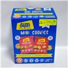 Image 1 : BOX OF 20 ALLERGY SMART MINI COOKIES