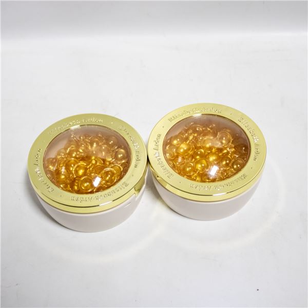 2 PACK OF ELIZABETH ARDEN CERAMIDE EYE CAPSULES