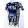 Image 1 : 2 PK CARTERS SLEEPERS SIZE 18 MONTHS