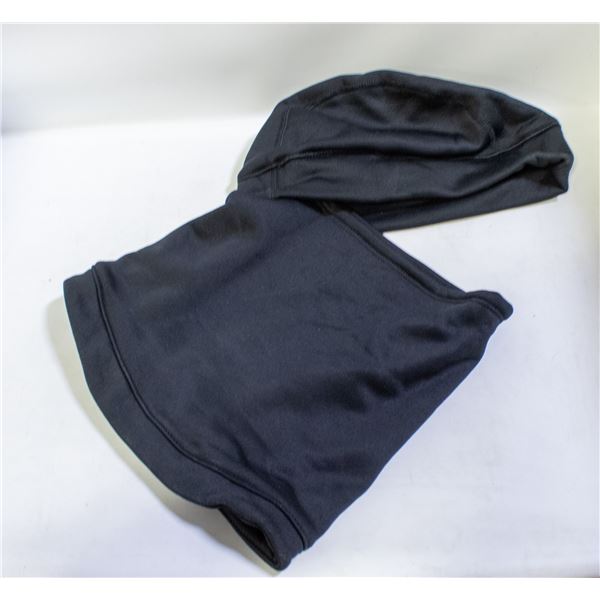 BULA THERMAL BALACLAVA HAT BLACK SIZE XLARGE