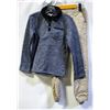 Image 1 : 2 PIECE CALVIN KLEIN KIDS COLLARED HOODIE & PANTS